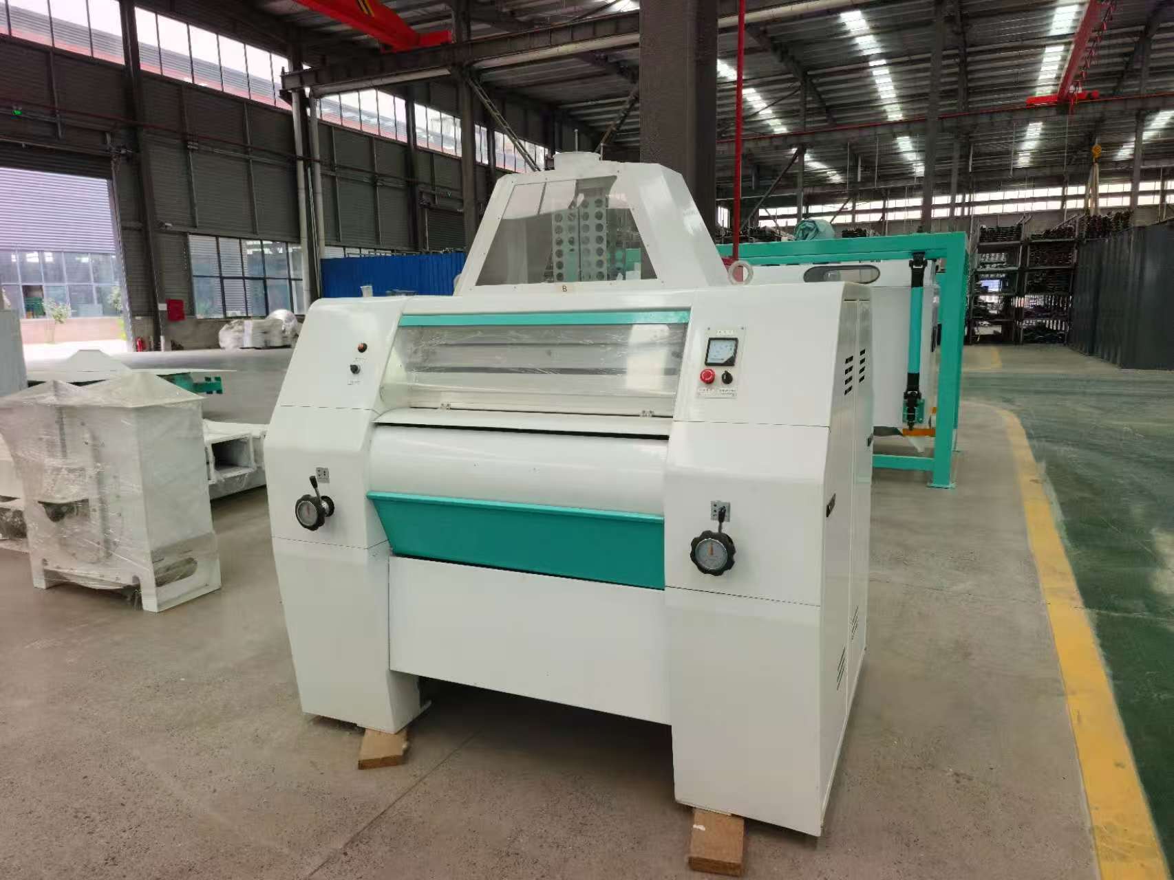 China 20ton Commercial Automatic Wheat Flour Mill Machine 220V/380V wholesale