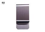 Personalized Small Metal Money Clips Holder Blank For Logo Printed