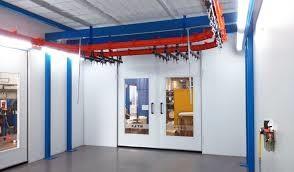 China Professional Industrial Spray Coating Equipment , Powder Coating Spray Machine wholesale