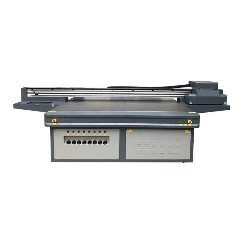 Efficiency Steel Frame Photo UV Printer with Windows 7/8/10 Operating System