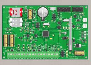 China 5880 High Frequency PCB 1.6mm wholesale