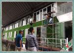 PE Monofilament Landscaping Artificial Grass Simulative Fake Grass Turf Carpet