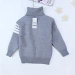 Cute Baby Boy Autumn Winter Clothing Children Knitted Pullover Kids Sweater