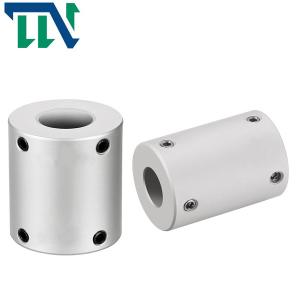 China 2&quot; 4 Inch 3 Inch One Piece Rigid Shaft Coupling Clamp wholesale