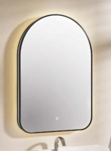 China Side Lit Illumination LED Bathroom Mirrors 6400K 3000K 4500K wholesale