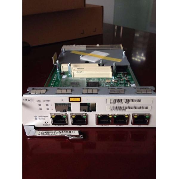 HUAWEI CCUE control board with UP2A for Huawei MA5616 DSLAM Orignal New 03021PVH