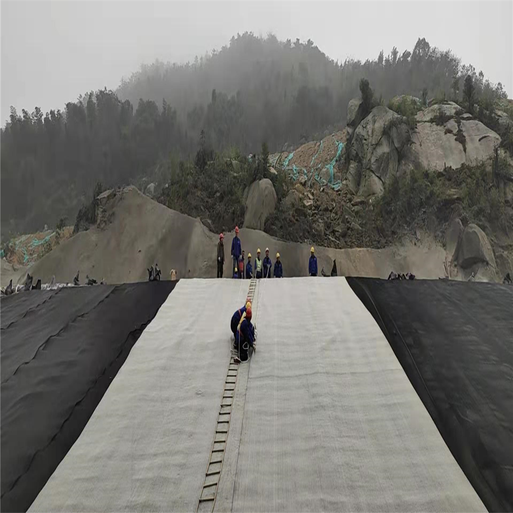 Road Railway Construction Geotextile Separation Layer with Industrial Design Style
