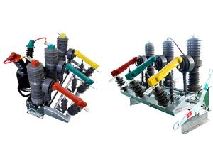 China ZW32 Outdoor Vacuum Circuit Breaker wholesale