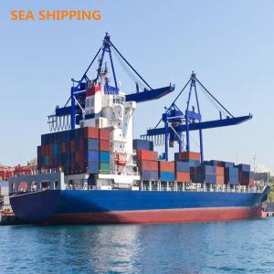 China Shanghai To Los Angeles FBA Sea Freight wholesale