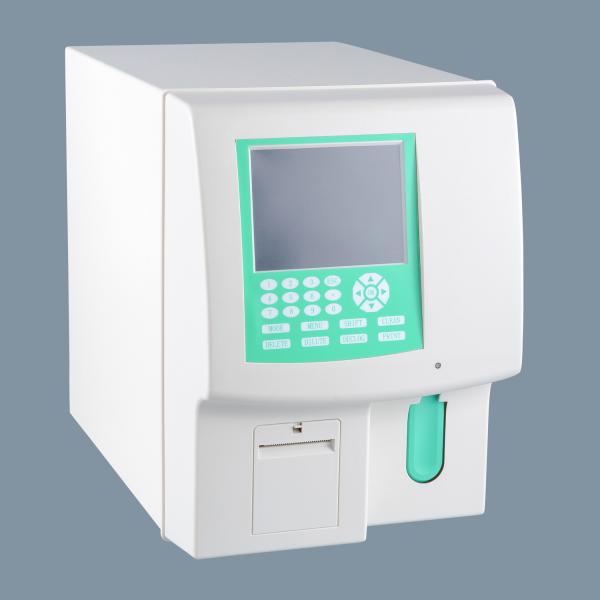 Hematology Analyzer Machine Auto Cleaning Probe For Whole Blood Prediluted Mode