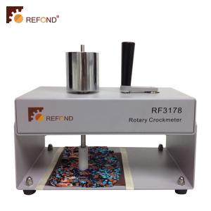 China Color Fastness Tester Rotary Crockmeter wholesale