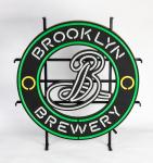 24cm Outdoor Neon Advertising Signs Light 12V DC INPUT Green