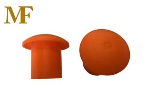 China Plastic Mushroom Rebar Protection Caps wholesale