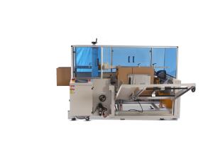 China Width 1900mm Pneumatic Carton Box Erector Adhesive Tape 12ctn/Min wholesale