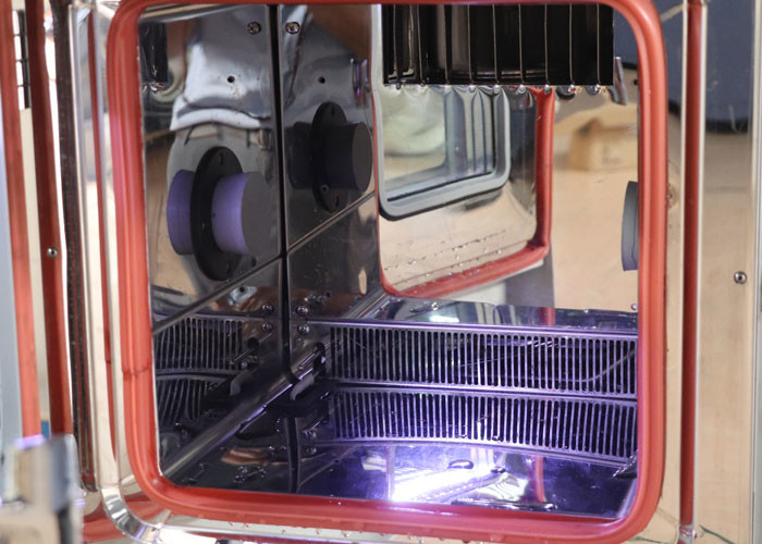 22.5L Temperature Humidity Test Chamber Cold Resistance