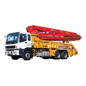 China XCMG Concrete Pump Truck HB37A wholesale