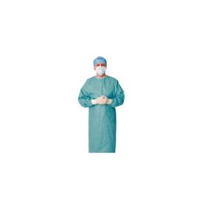 China Virus Invading ISO9001 Waterproof Isolation Gown wholesale