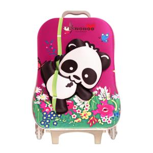 China EVA Material Kids Hard Shell Luggage With Wheels Water Resistance wholesale