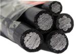 16mm2 25mm2 50mm2 Alu XLPE Insulated Cable Aerial Bundle Cable