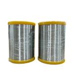 Chemical Stable Invar 36 Wire Extremely Low Coefficient Of Thermal Expansion