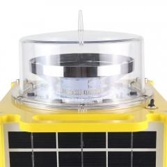 China ICAO 12V 14AH Runway Approach Lights 5W Silicon Solar Panel wholesale