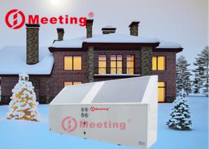 China Ultra Quiet MD100D 36.8KW Air To Water EVI Heat Pump Home Heating Cooling wholesale