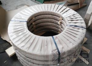 China 2.0mm Thickness 1J38 Soft Magnetic Alloys Temperature Compensation wholesale