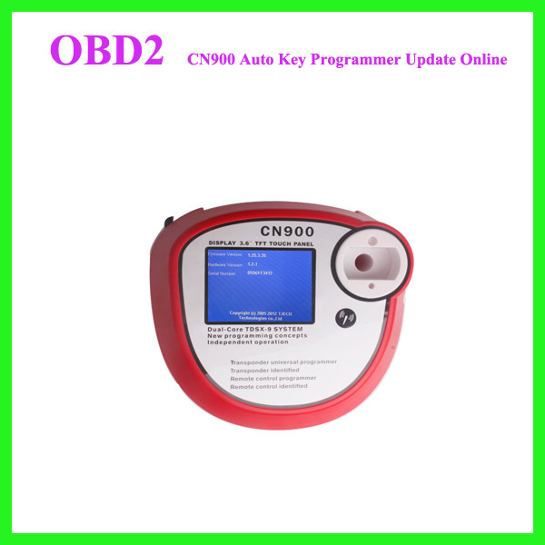 Quality CN900 Auto Key Programmer Update Online for sale