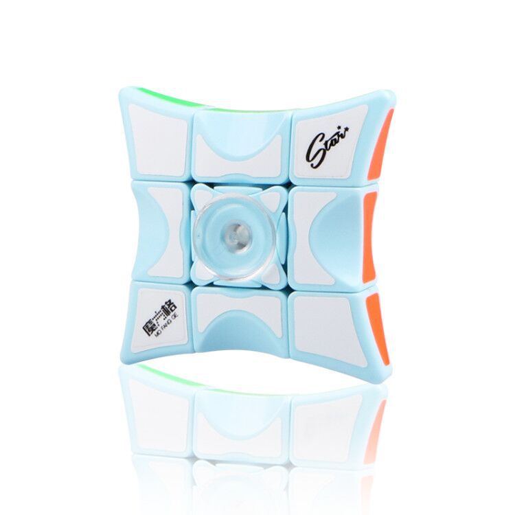 Kids Adults Fidget Spinners Cube 1x3x3 Floppy Cube Puzzle Toys Fingertips Hand Spinner
