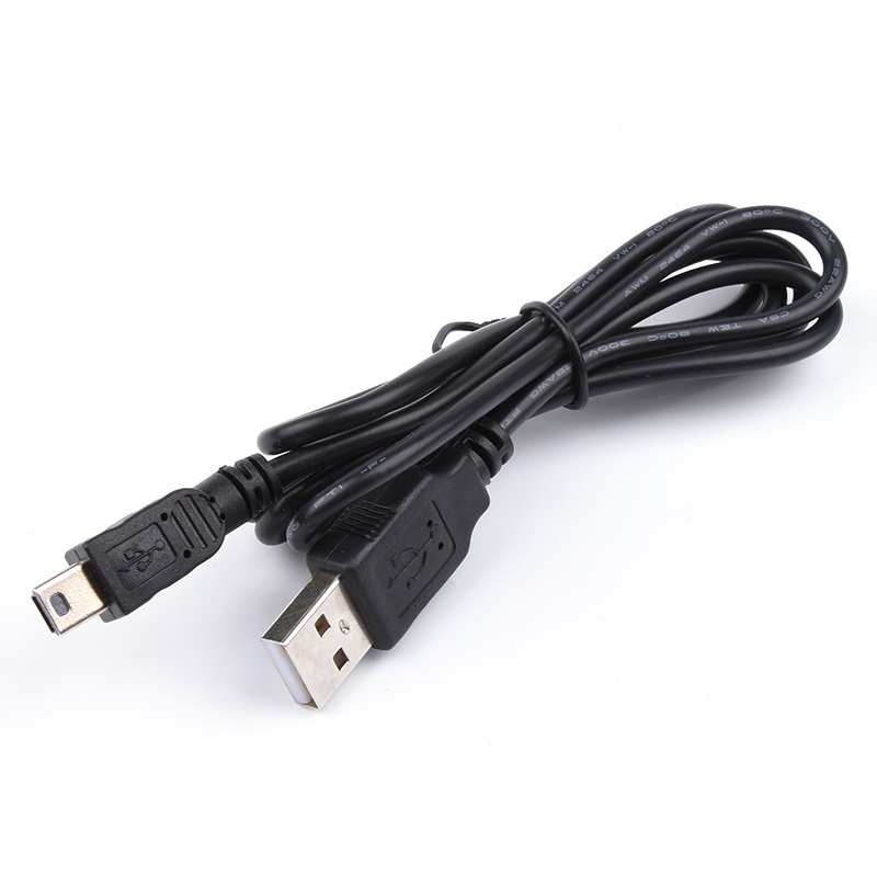 Mini USB Connector 3 in 1 Charging Cable for Power Bank Earphone Printer Smart Watch2.0