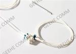 900um SM 1550nm 50/50 Split 1x2 Fiber Optic Coupler