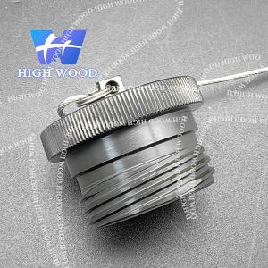 China Plug socket seal cover, J599/32W-17,D38999 Series Ⅲ. wholesale