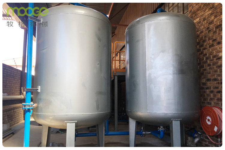 Electrochemical Aluminum Shredder Machine 8.5-11 Sewage Treatment Plant Machinery