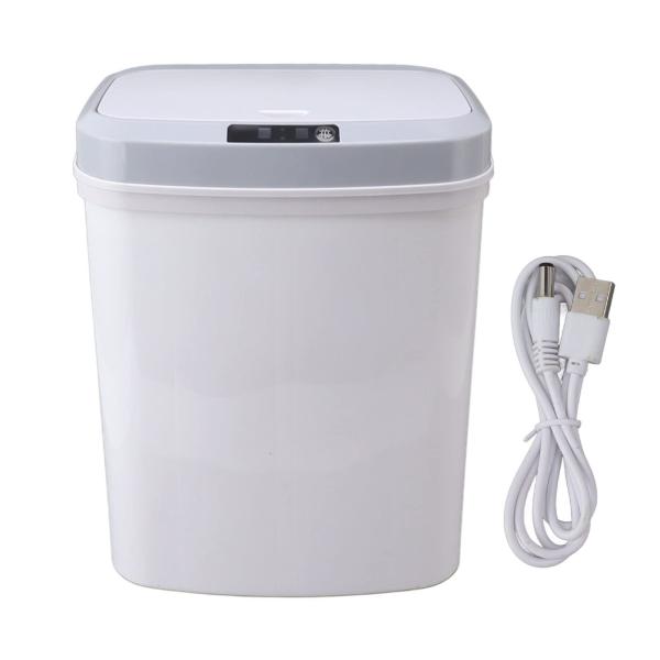 5l Automatic Operation Smart Trash Can Electronic Intelligent Automatic Trash