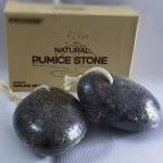 natural volcanic pumice stone
