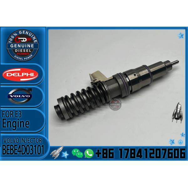 Diesel Fuel Injector 20847327 20530081 3801403 BEBE4D11101 BEBE4D03201 BEBE4D03001 BEBE4D03101 E3.18 for VOL