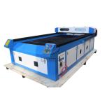 Large Advertising Sign Board Co2 Laser Engraving Cutting Machine 4*8 Feet 1300