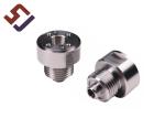 OEM Customized CNC Lathe Milling Machining Casting Parts TS 16949