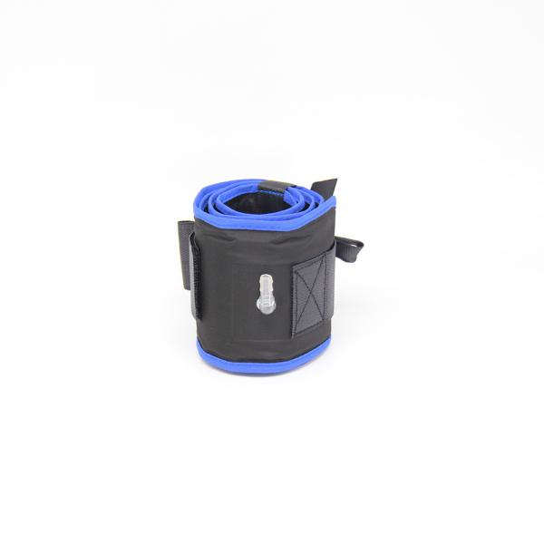 Medical Device Pneumatic Orthopedic Tourniquet with Dual Portal and 8"L * 2"W