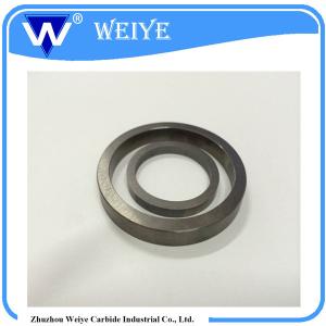 China YG15X Tungsten Carbide Seal Rings For Valve Application wholesale