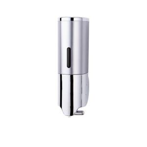China Single Soap Dispenser public toilets wall-mounted soap dispenser wholesale