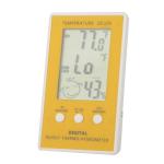 Weather Station Household Indoor Use Temperature Humidity Meter Temperature