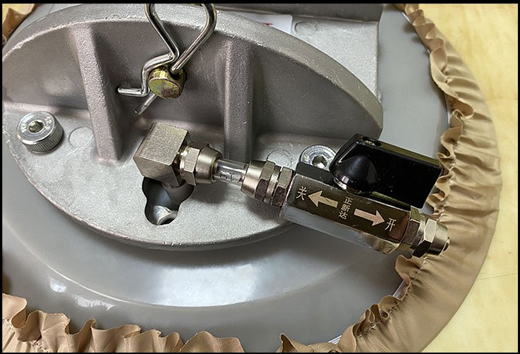Vacuum Lifting Equipment Glass Suction Cup For Tower Crane