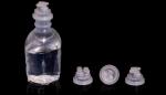 Pharmaceutical Infusion Bottle disposable injection cap Infusion Bag Pull off