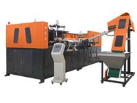 China 10L 2200BPH Edible Oil PET Bottle Blowing Machine wholesale