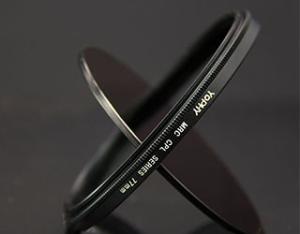 China CPL Polarizer Filter For Scenery Photography Camera Filter 67mm Diameter Schott B270 Glass wholesale