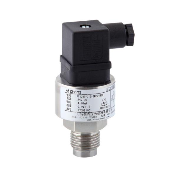 IP65 Protection Design Industrial Pressure Transmitter For All Shipping