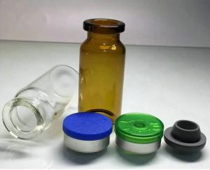 China 7ml Sterile Glass Vials Pharmaceutical Sterile Amber Glass Vials wholesale