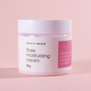 China OEM Skincare Rose Moisturizer Facial Cream Acne Spot Removal Cream wholesale