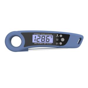 China ABS Plastic Instant Read Cooking Thermometer With Stainless Steel Probe wholesale